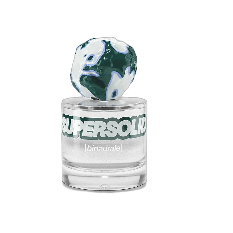 binaurale supersolid