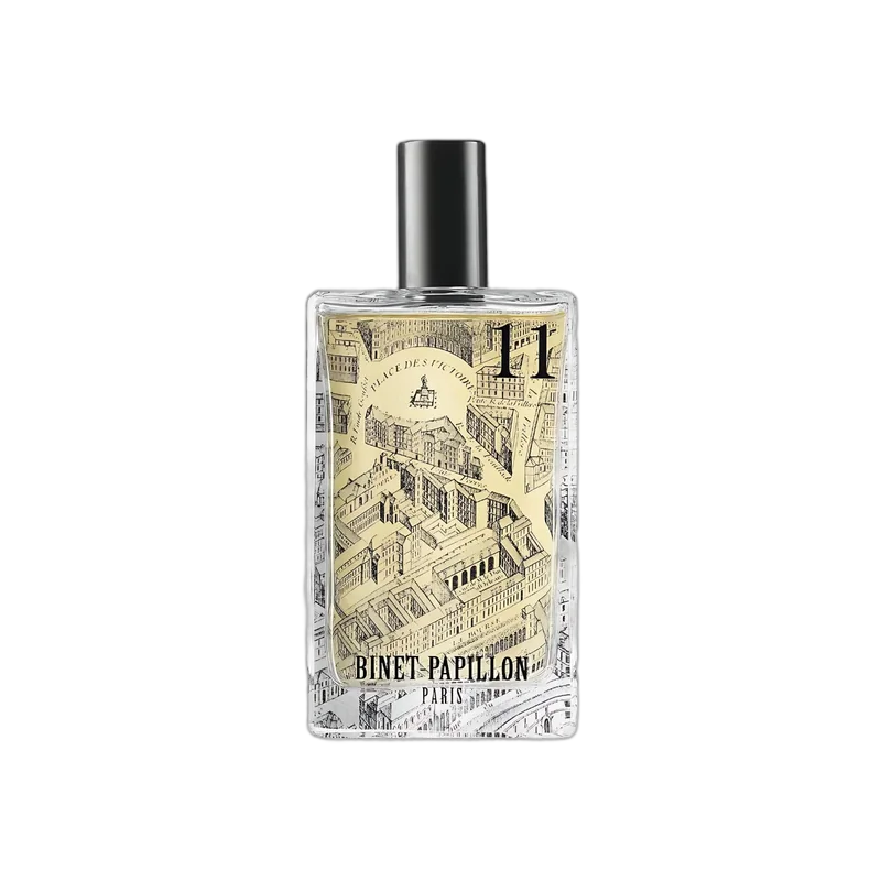 binet papillon 11 amiral royal