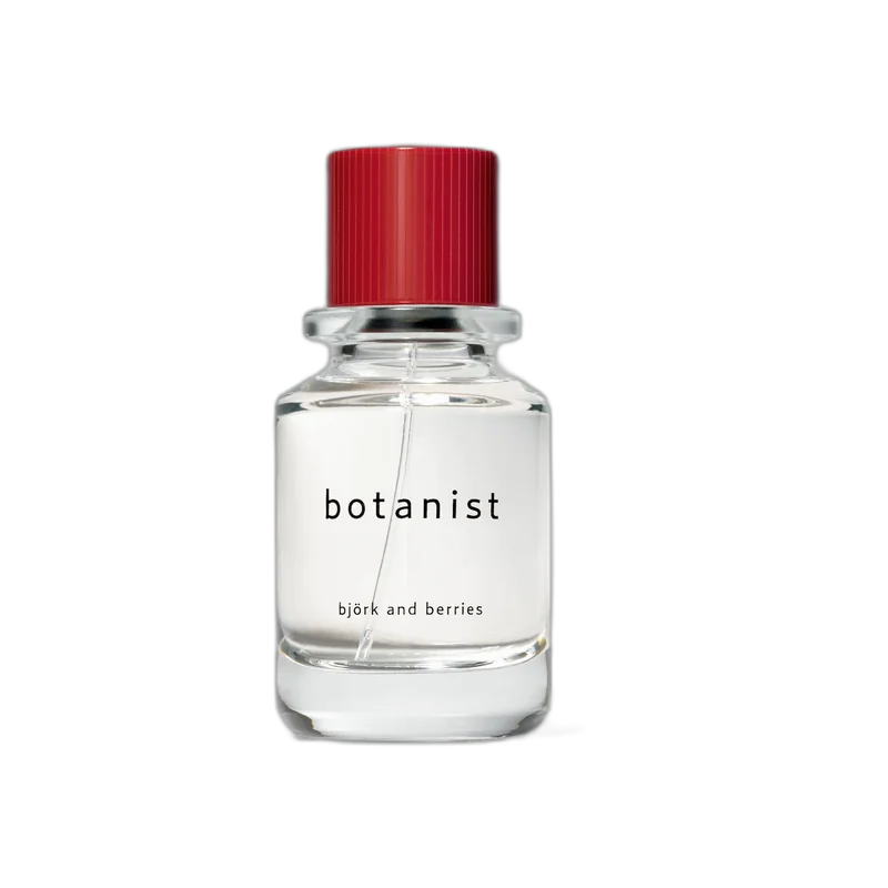 bjork and berries botanist eau de parfum