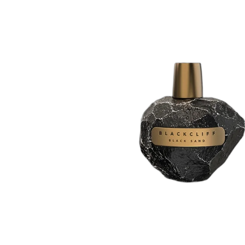 blackcliff black sand