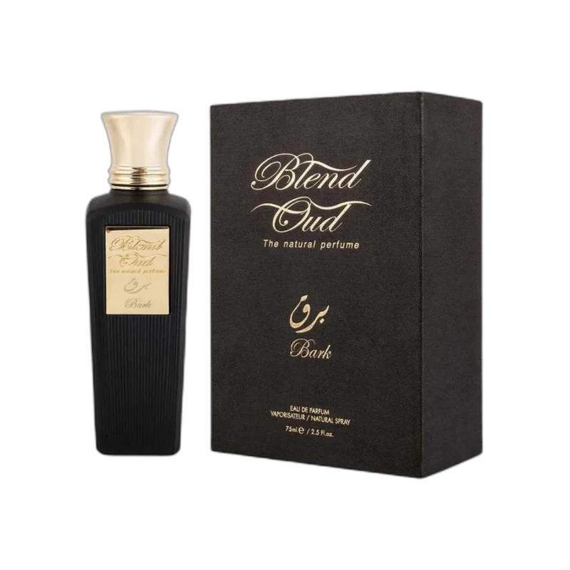 blend oud bark