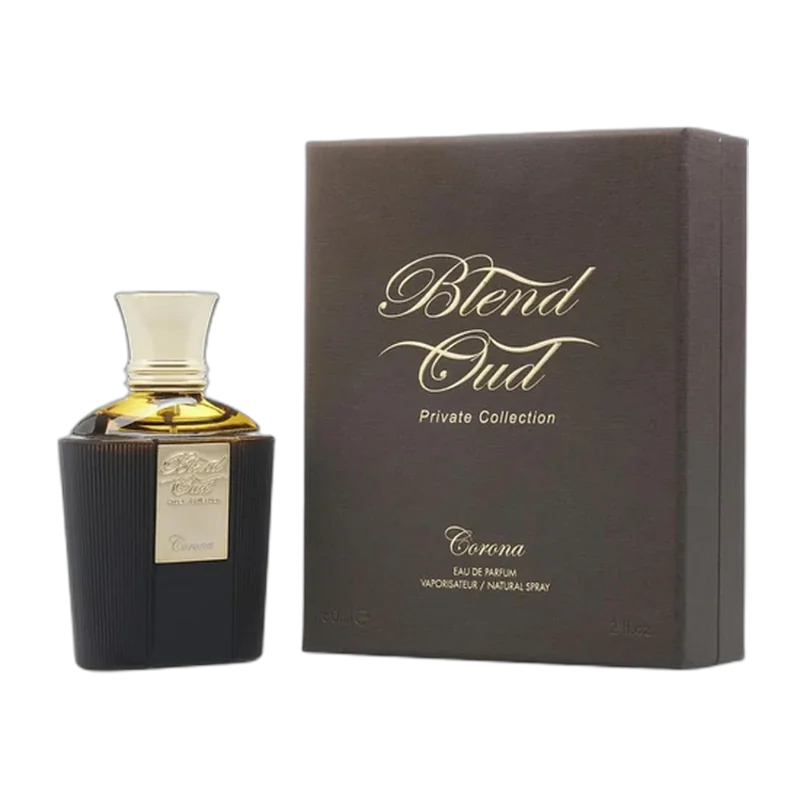 blend oud corona