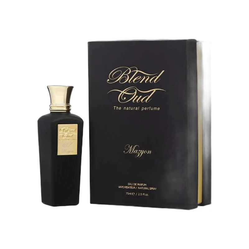 blend oud mazyon