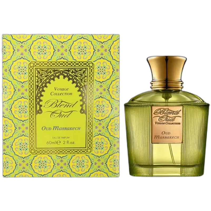 blend oud oud marrakech