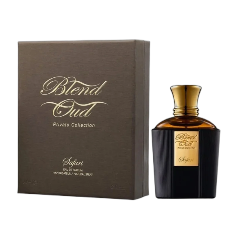blend oud safari