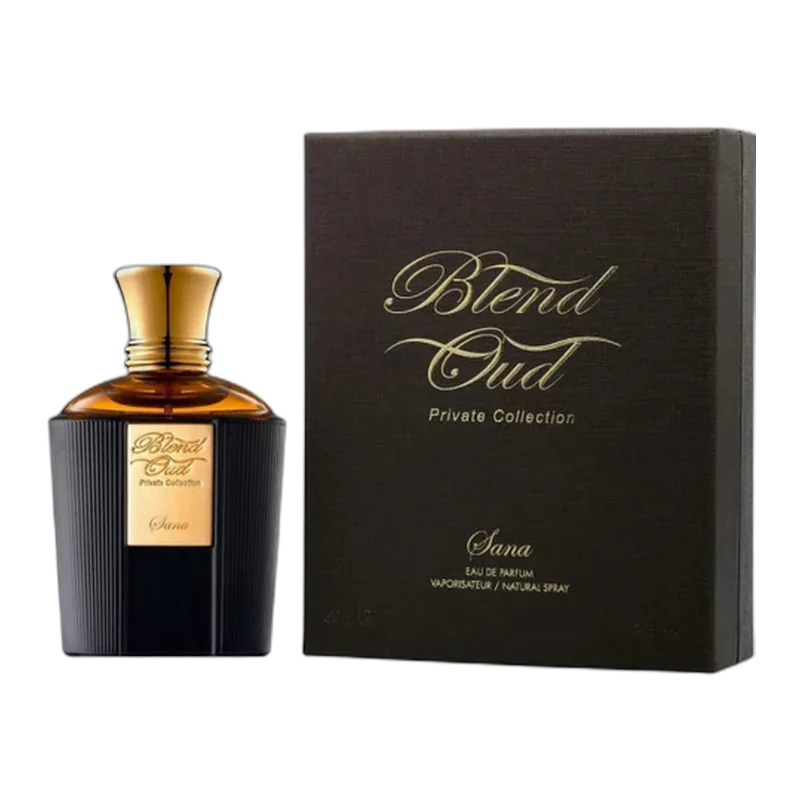 blend oud sana