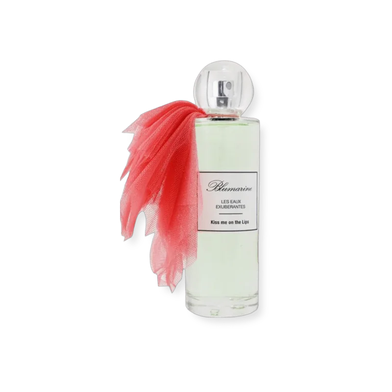 blumarine kiss me on the lips