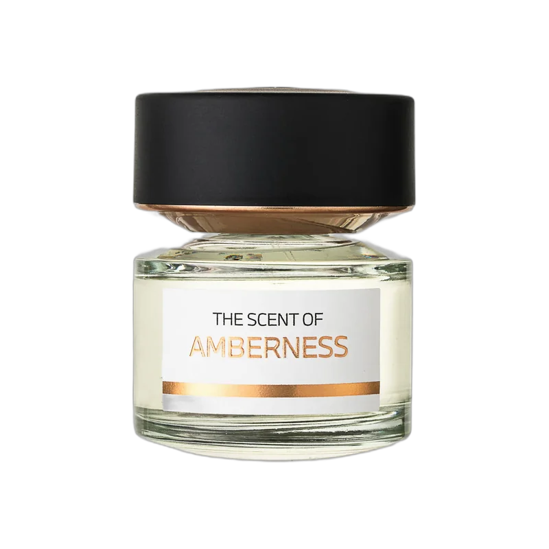 bmw amberness