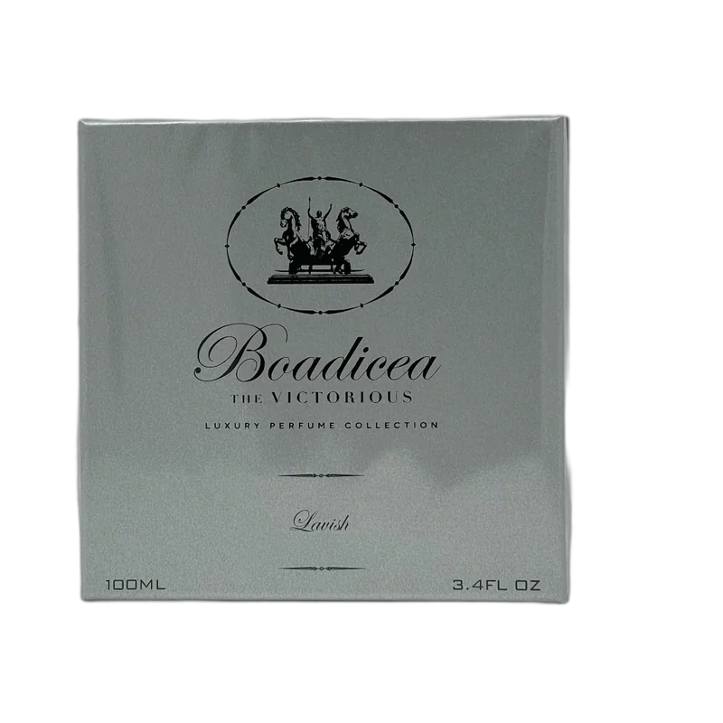 boadicea the victorious lavish