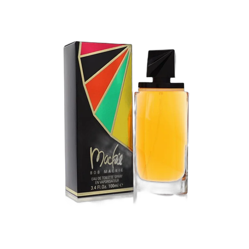 bob mackie mackie eau de toilette