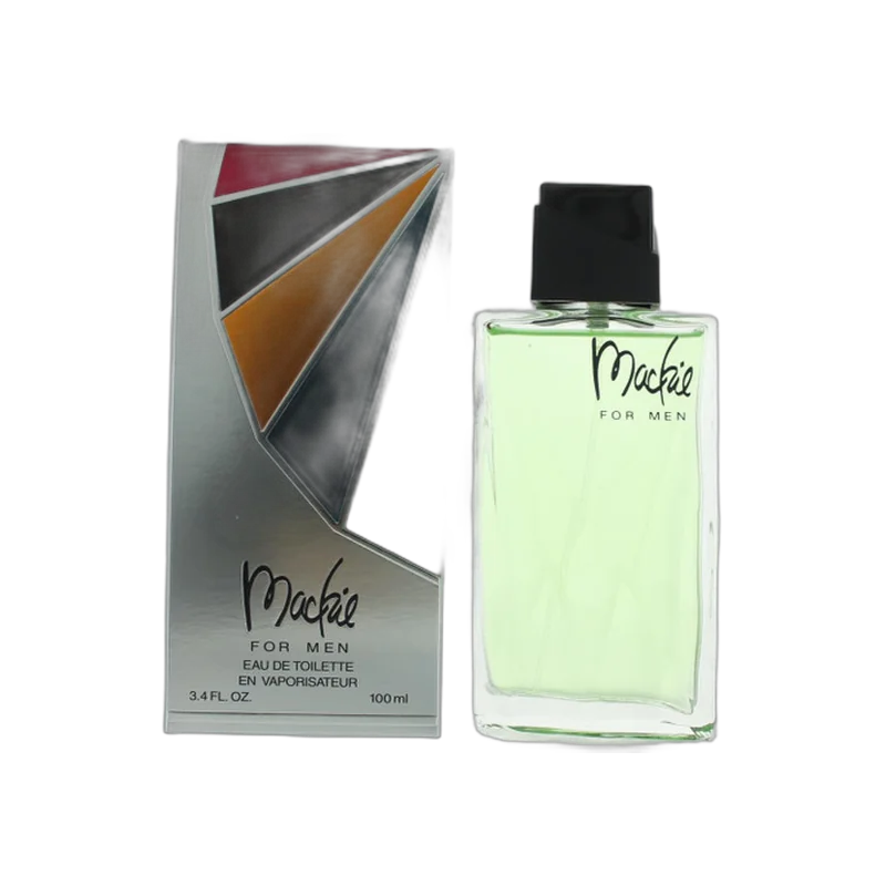 bob mackie mackie man eau de toilette