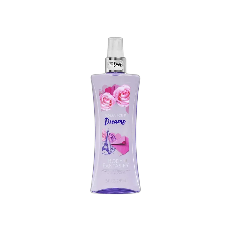 body fantasies romance and dreams
