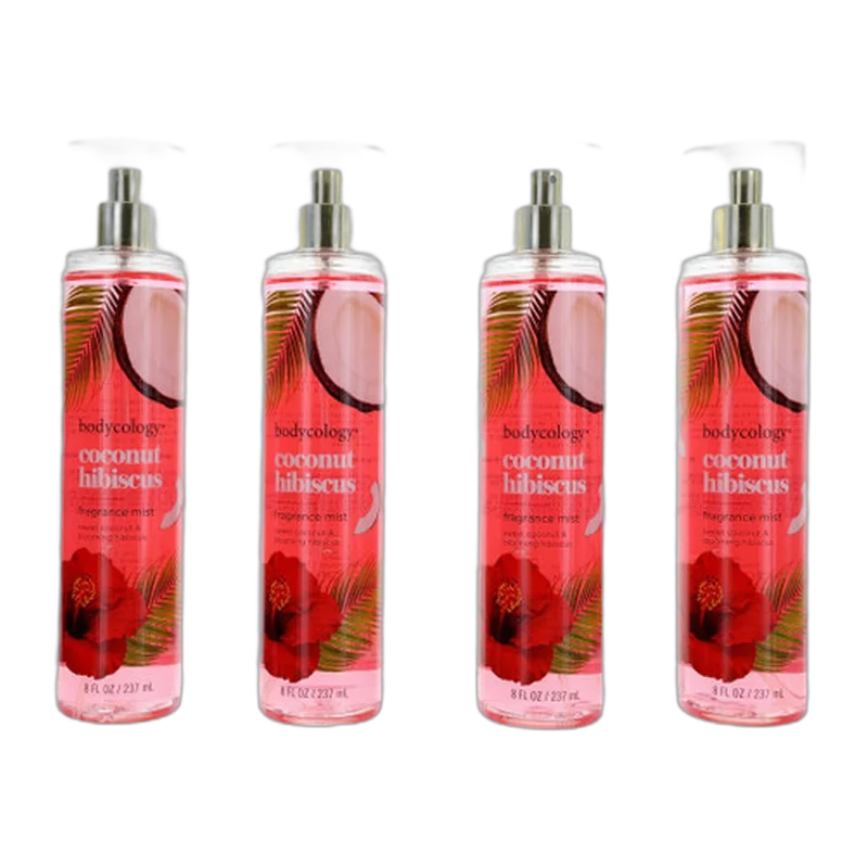 bodycology coconut hibiscus