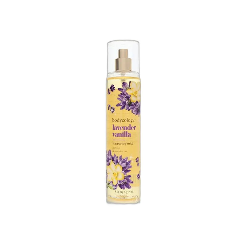 bodycology lavender vanilla