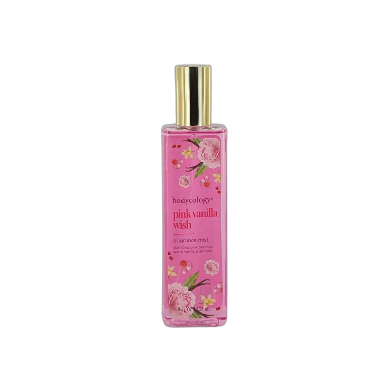 bodycology pink vanilla wish