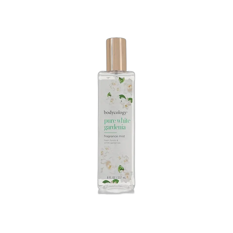 bodycology pure white gardenia