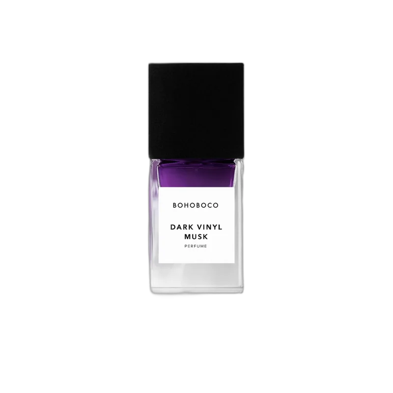 bohoboco dark vinyl musk