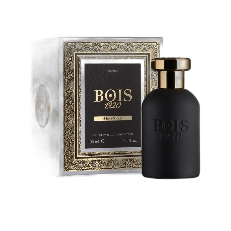 bois 1920 oro nero