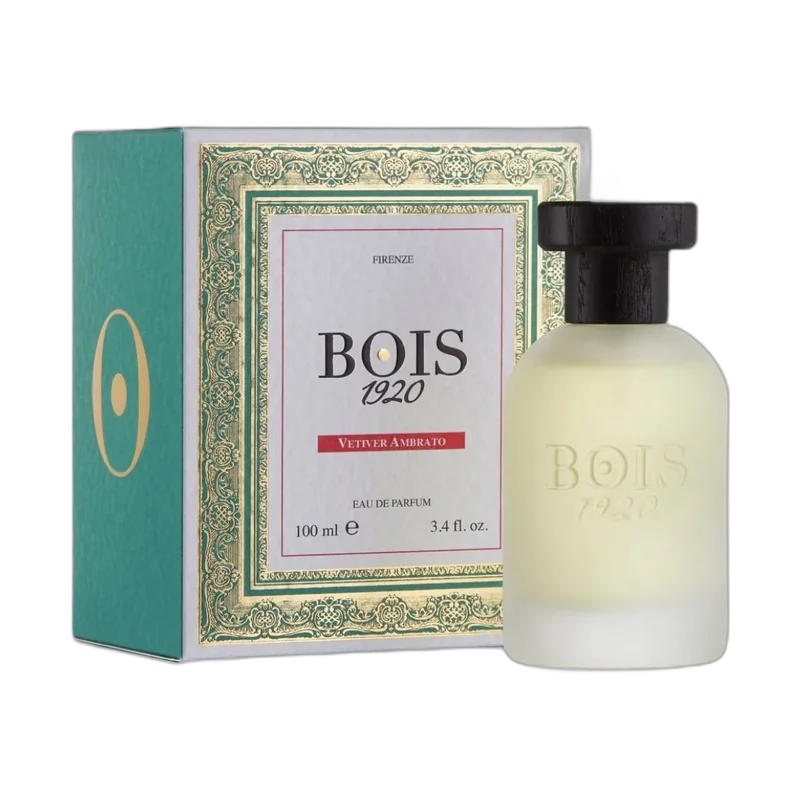 bois 1920 vetiver ambrato