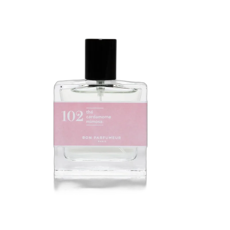 bon parfumeur 102 the cardamome mimosa