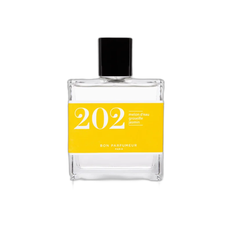 bon parfumeur 202 melon deau groseille jasmin