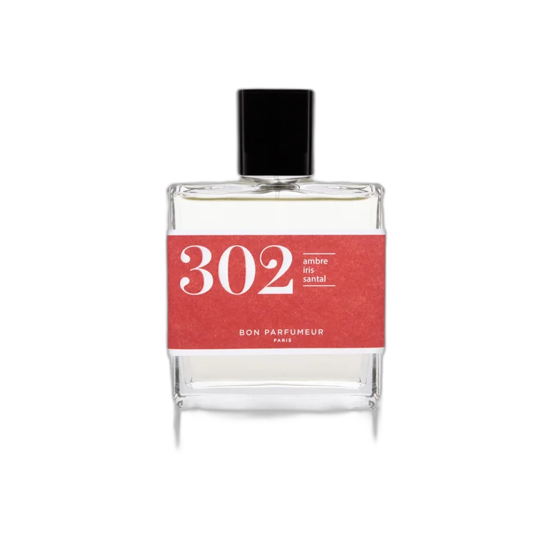 bon parfumeur 302 ambre iris santal