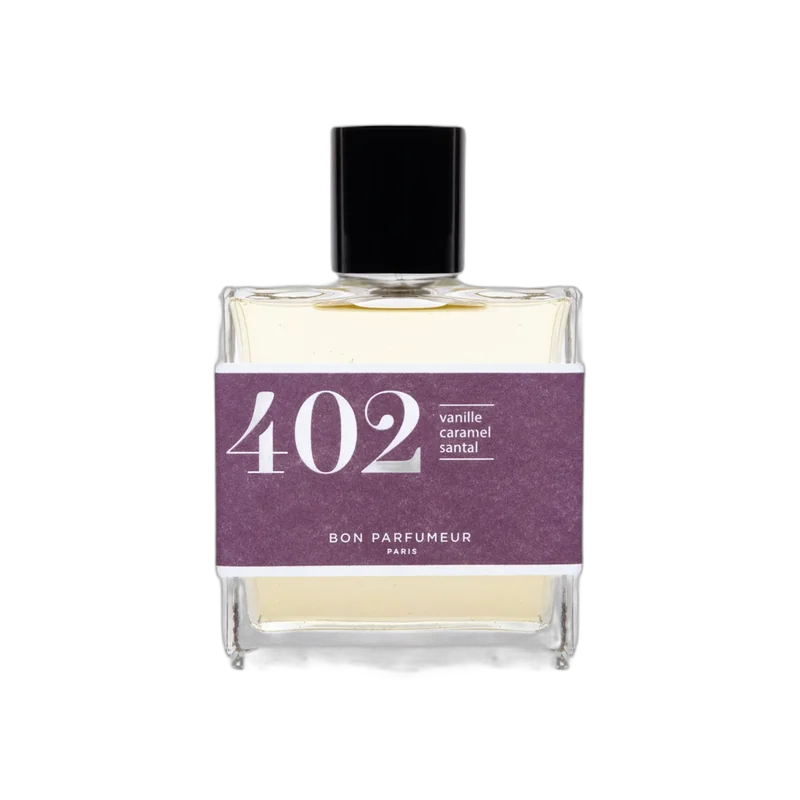 bon parfumeur 402 vanille caramel santal