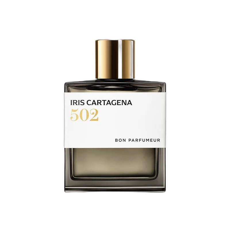 bon parfumeur 502 iris cartagena eau de parfum