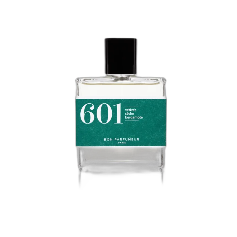 bon parfumeur 601 vetiver cedre bergamote