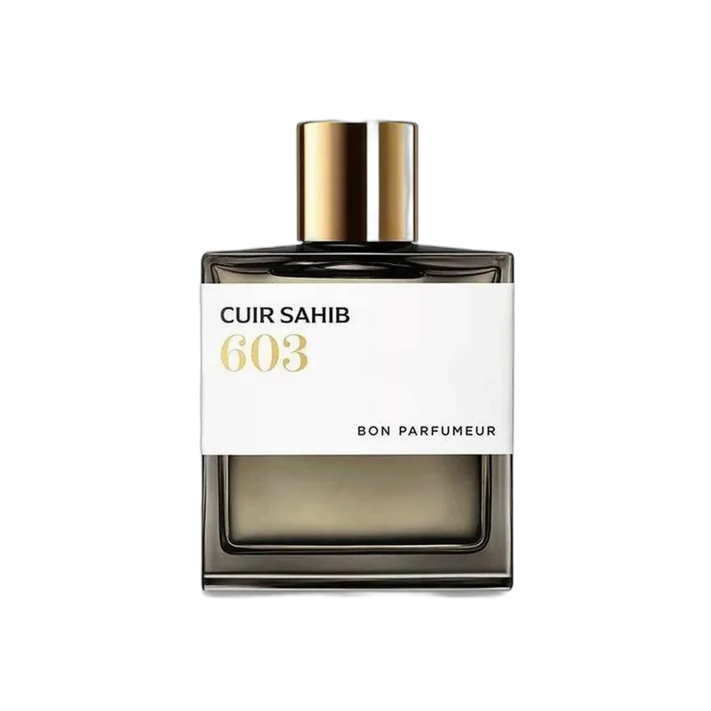 bon parfumeur 603 cuir sahib