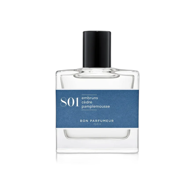 bon parfumeur 801 embruns cedre pamplemousse