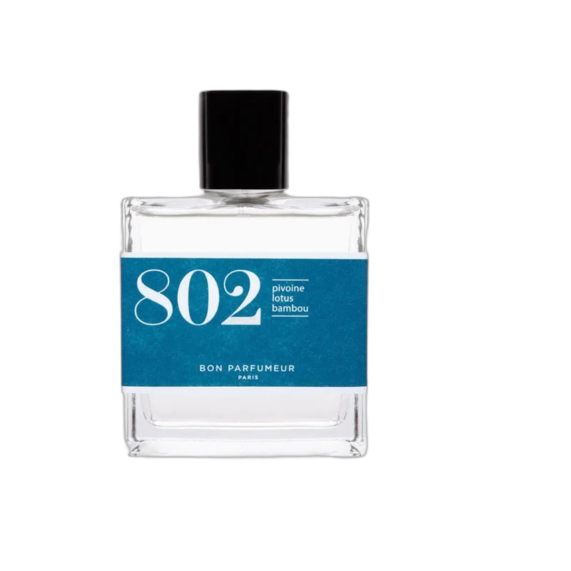 bon parfumeur 802 pivoine lotus bambou