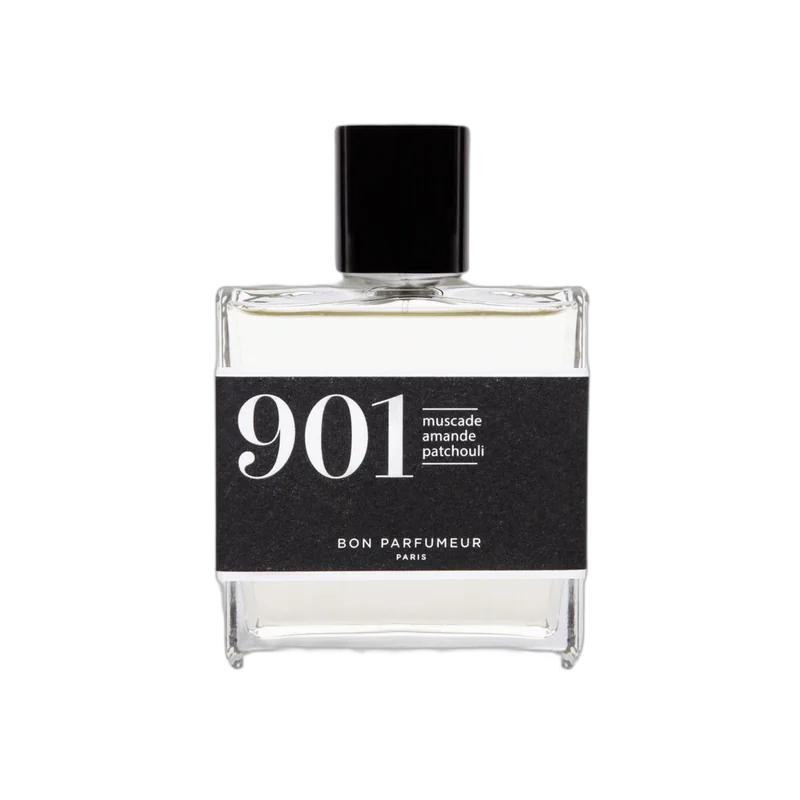 bon parfumeur 901 muscade amande patchouli