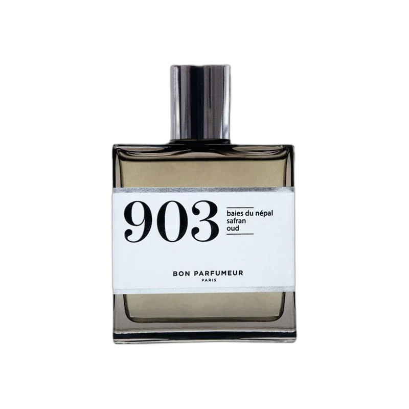 bon parfumeur 903 baies du nepal safran oud