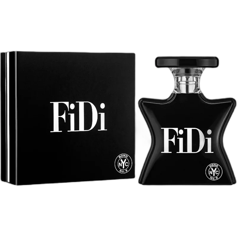 bond no 9 fidi