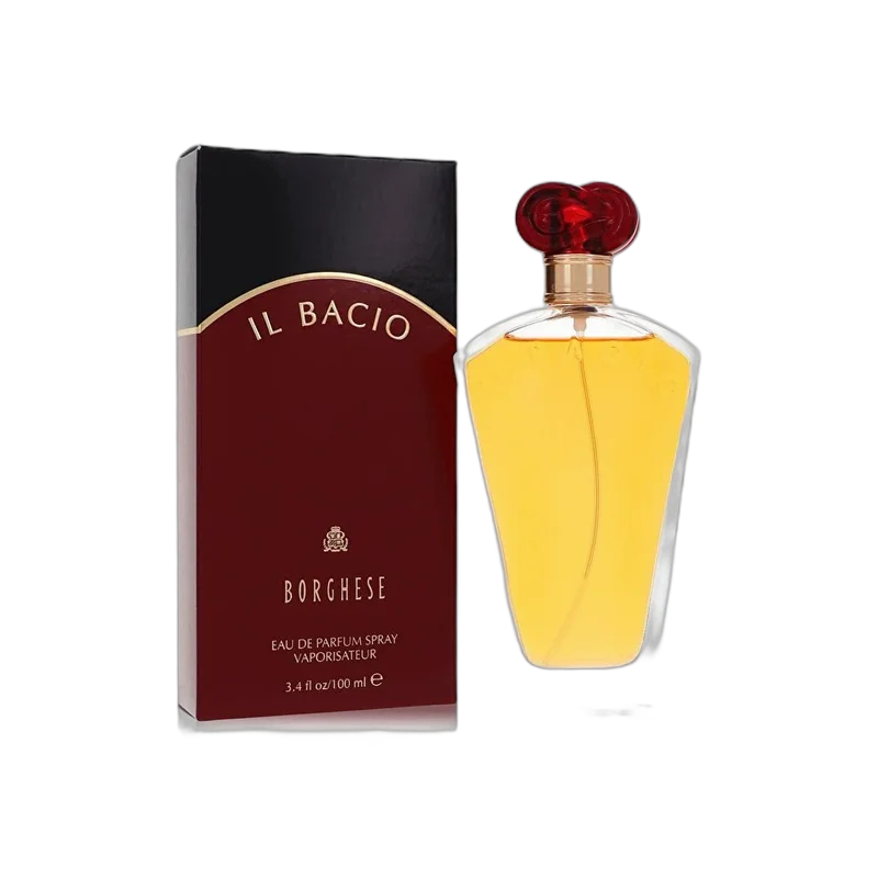 borghese il bacio eau de parfum