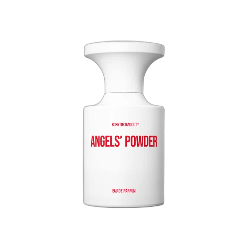 borntostandout angels powder