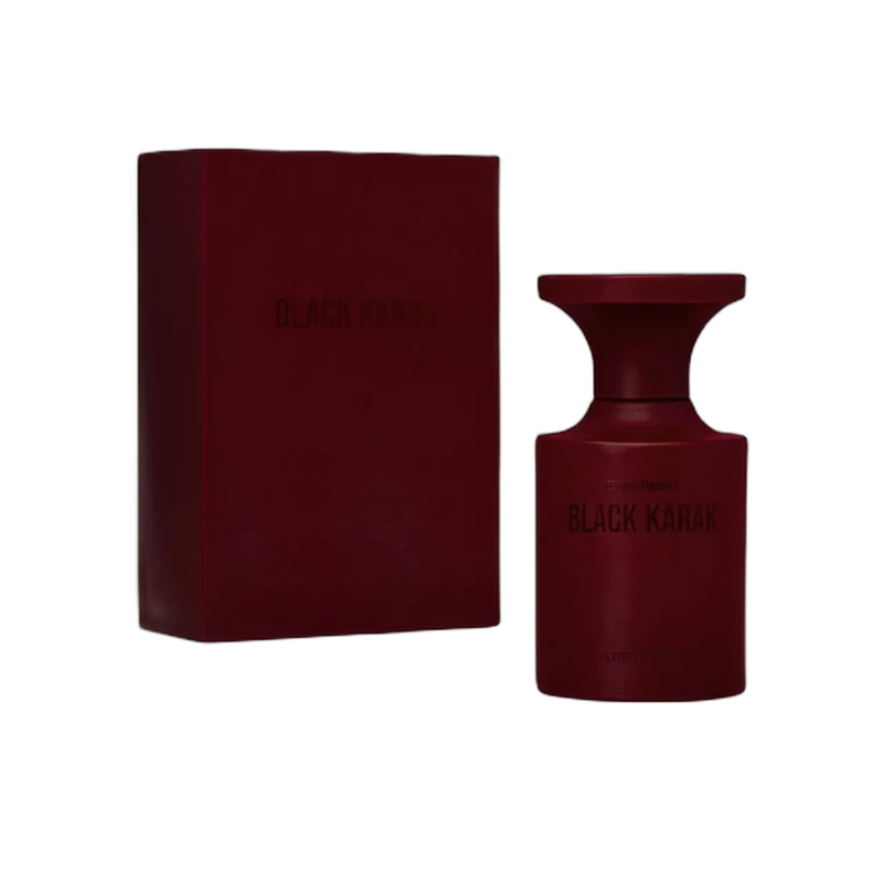 borntostandout black karak