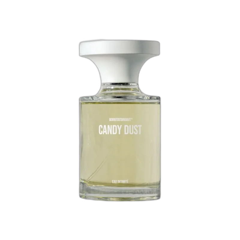 borntostandout candy dust