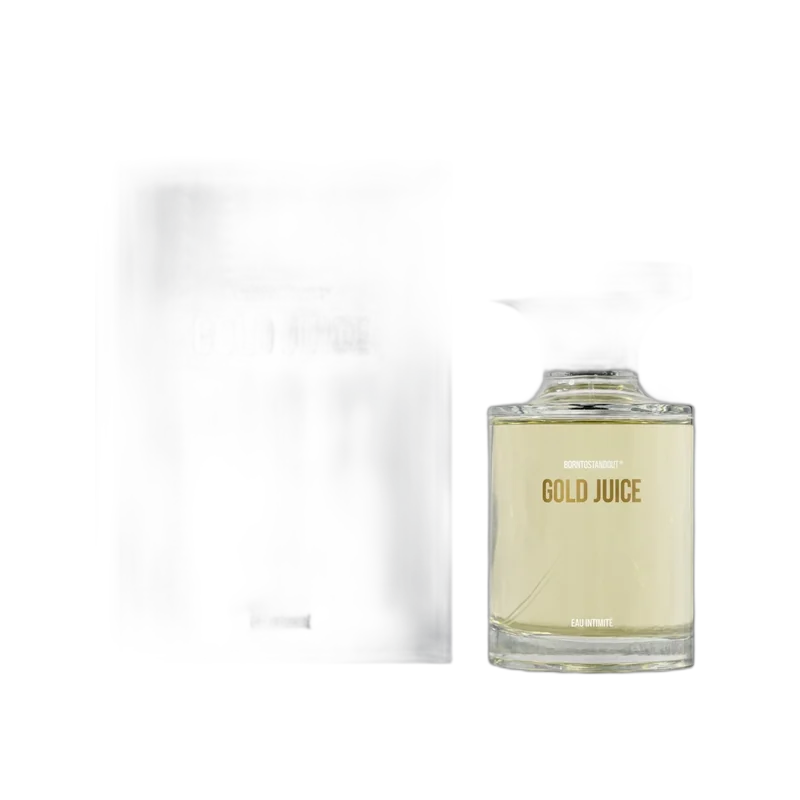 borntostandout gold juice