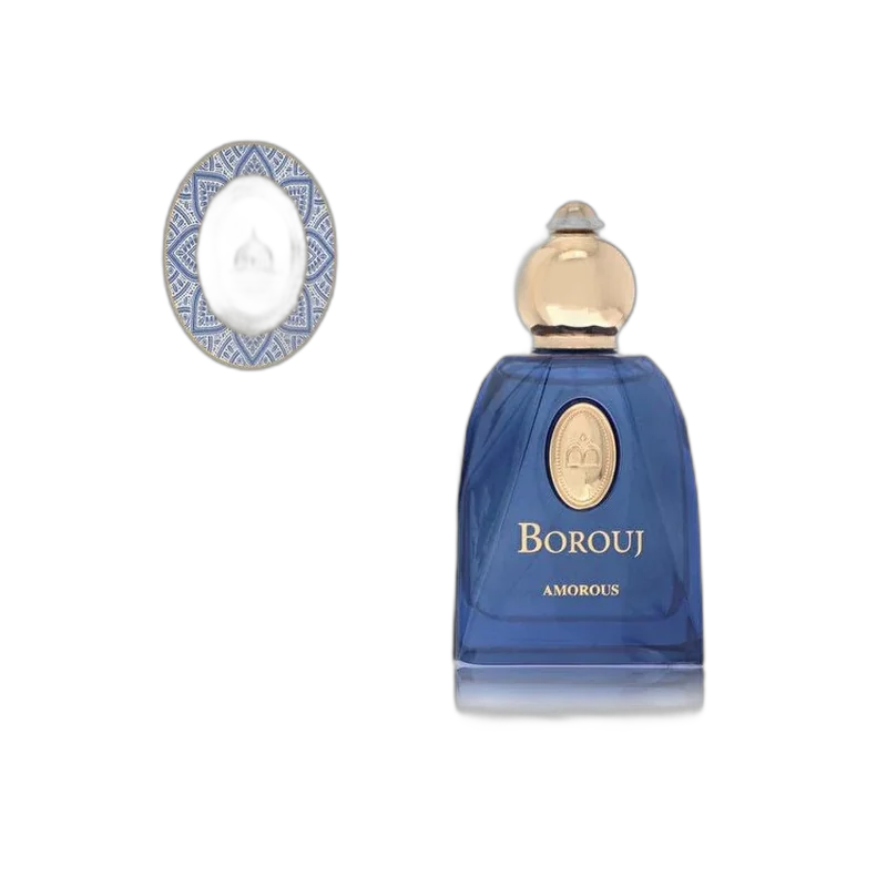 borouj amorous