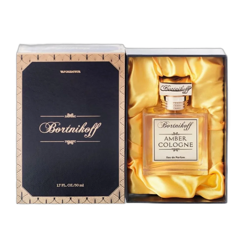 bortnikoff amber cologne