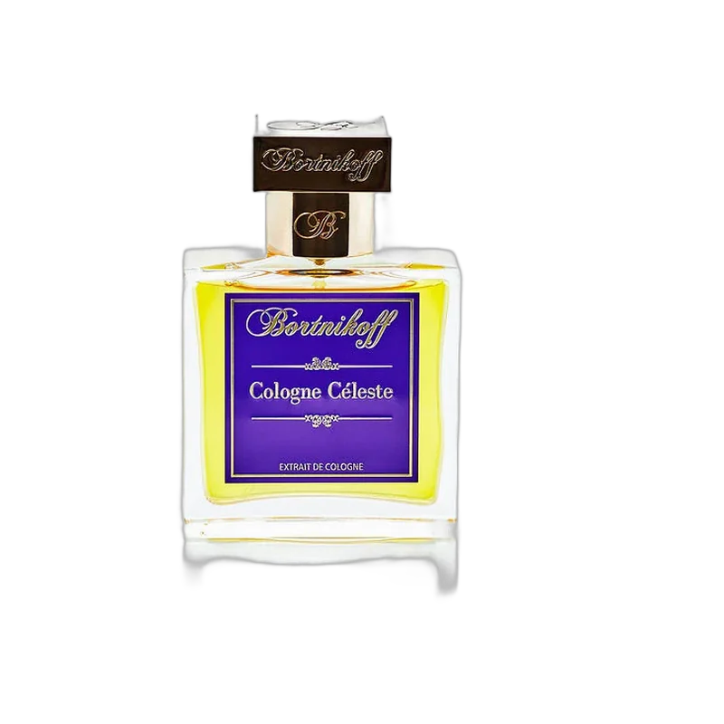 bortnikoff cologne celeste