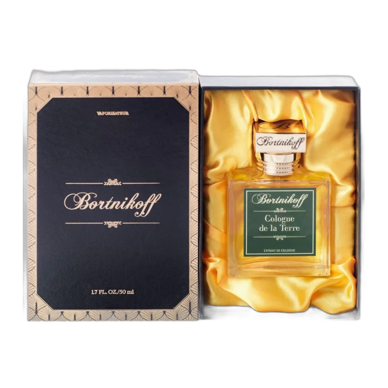 bortnikoff cologne de la terre