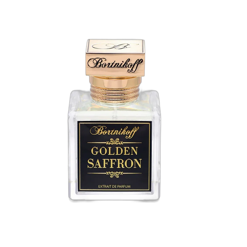 bortnikoff golden saffron