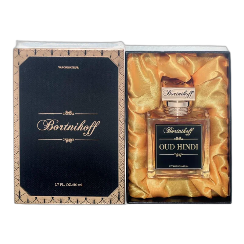 bortnikoff oud hindi