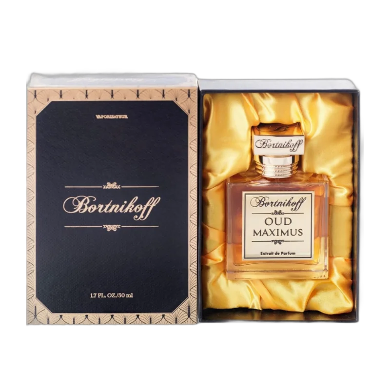 bortnikoff oud maximus 2018 extrait de parfum
