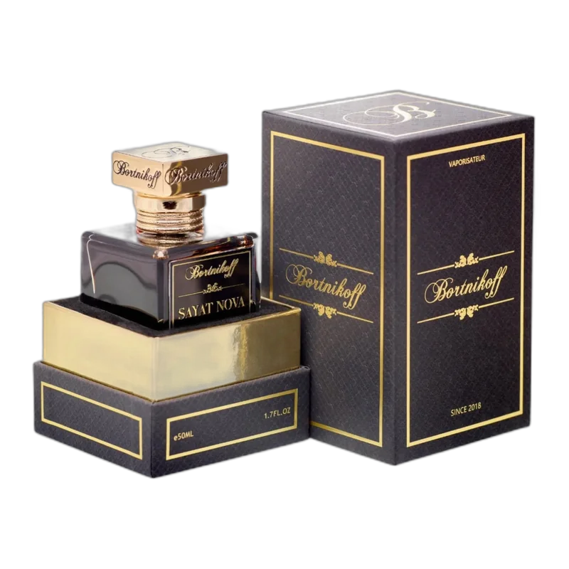 bortnikoff sayat nova extrait de parfum