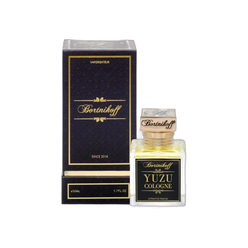 bortnikoff yuzu cologne
