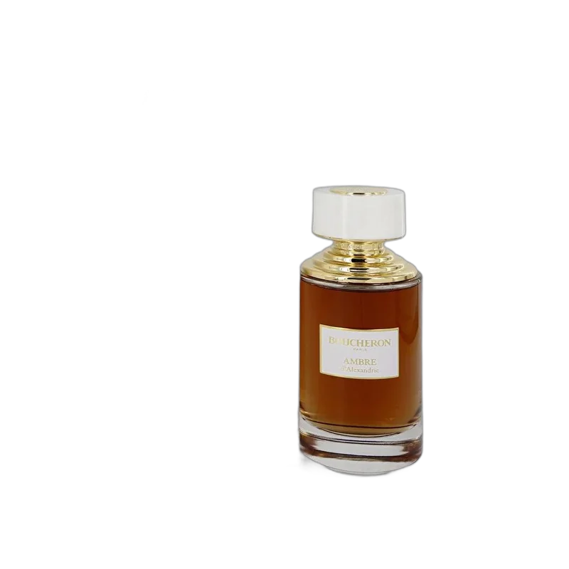 boucheron ambre dalexandrie